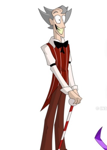 Mr. Canduce