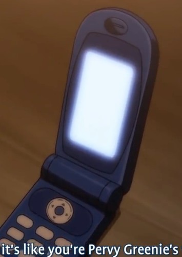 Mr. Cellphone