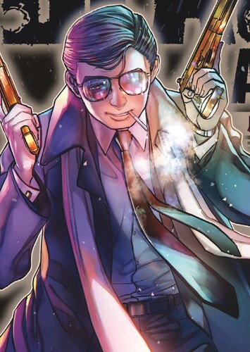 Mr. Chang