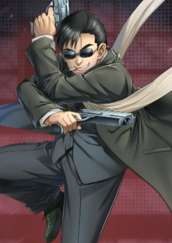 Mr. Chang