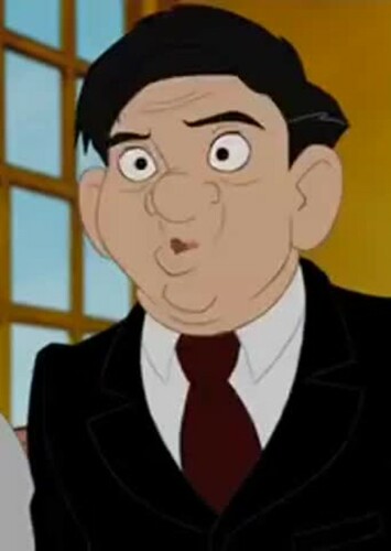Mr. Chang
