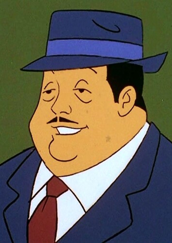 Mr. Charlie Chan
