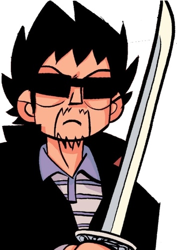 Mr. Chau