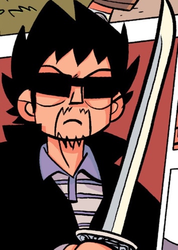 Mr. Chau