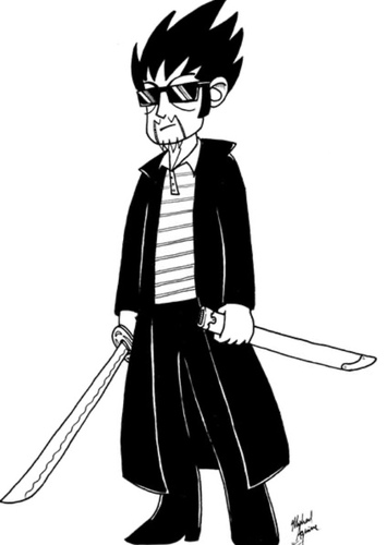 Mr Chau