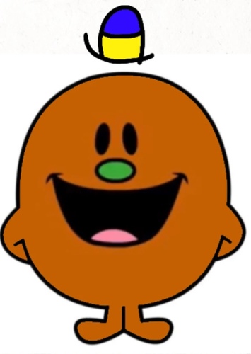 Mr cheerful