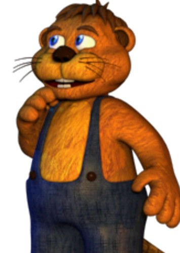 Mr. Chipper