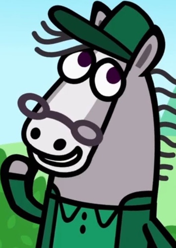 Mr Cloppity