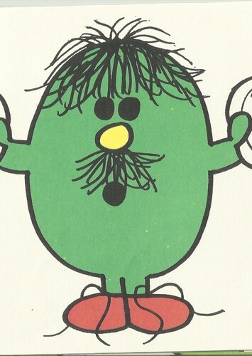 Mr. Clumsy