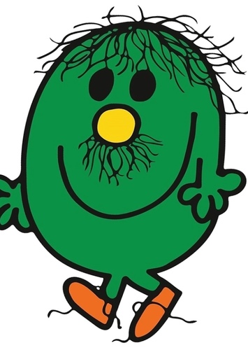 Mr clumsy