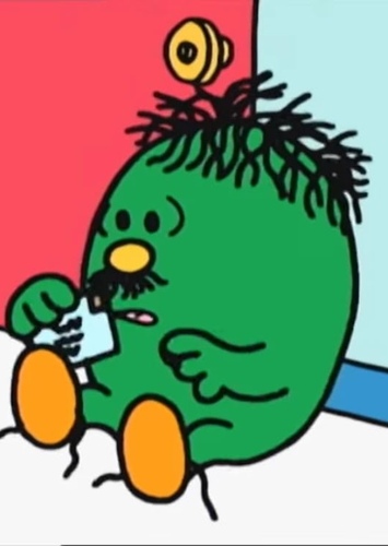 Mr. Clumsy