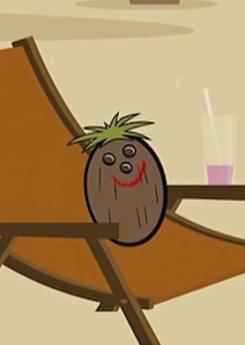 Mr. Coconut