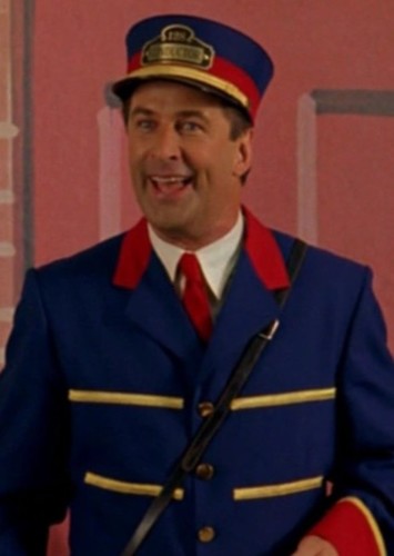 Mr. Conductor