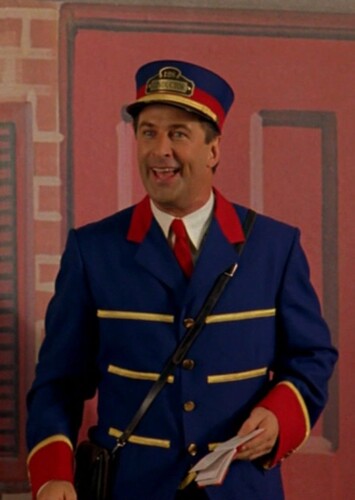 Mr. Conductor
