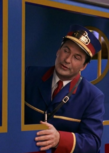 Mr. Conductor