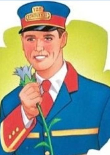 Mr Conductor