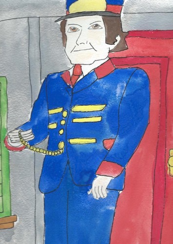 Mr Conductor