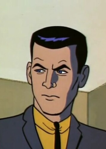 Mr. Corvin