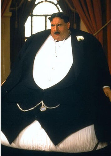 Mr. Creosote Actress Dub