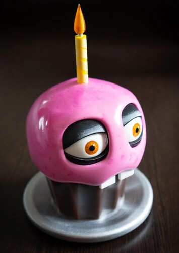 Mr. Cupcake