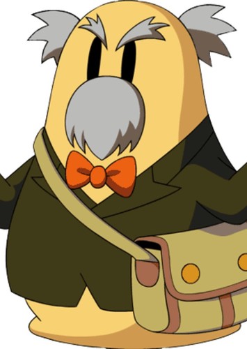 Mr. Curio