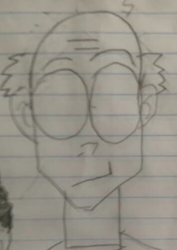 Mr. Dabble