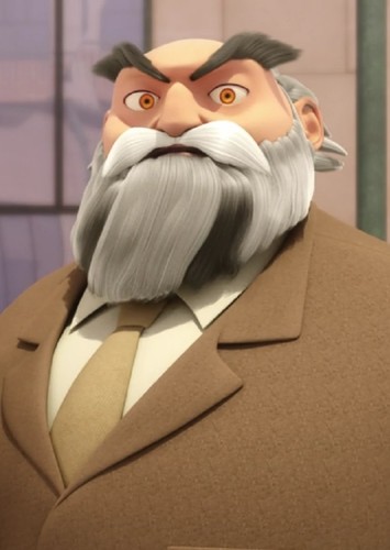 Mr. Damoclès