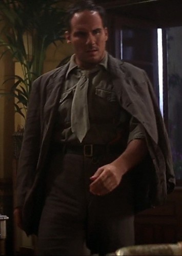 Mr. Daniels Fan Casting for The Mummy Duology (2019 - 2021) | myCast ...