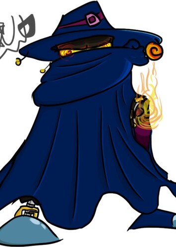 Mr. Dark