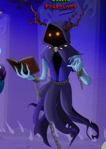 Mr. Dark