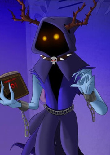 Mr. Dark