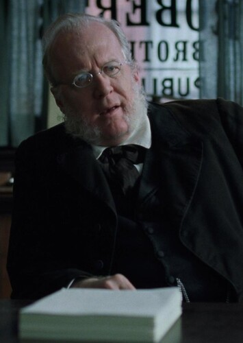 Mr. Dashwood