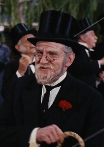 Mr. Dawes Jr