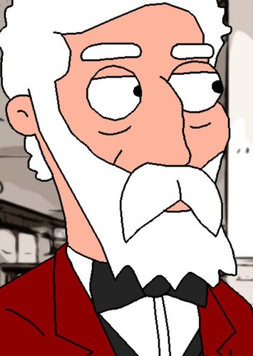 Mr. Dawes Jr.