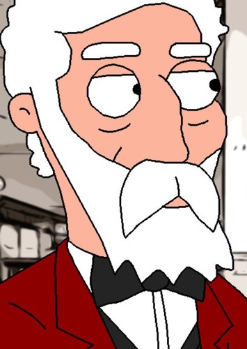 Mr. Dawes Sr.