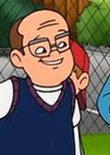 Mr Detweiler