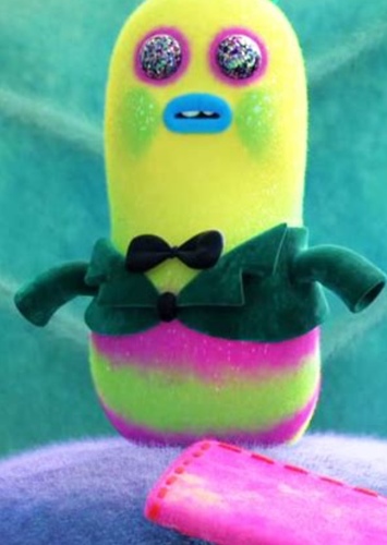 Mr. Dinkles