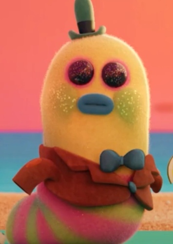 Mr. Dinkles