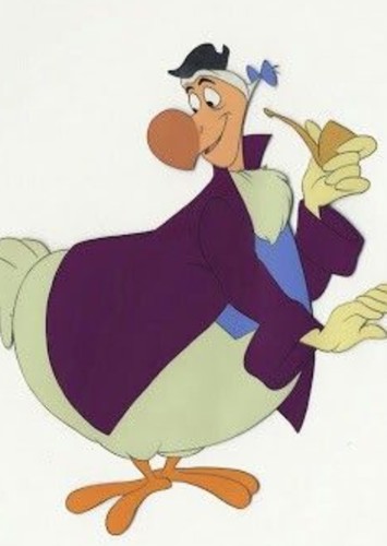 Mr. Dodo