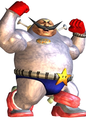 Mr. EAD
