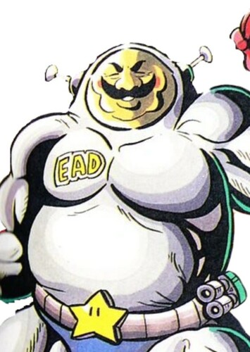 Mr. EAD