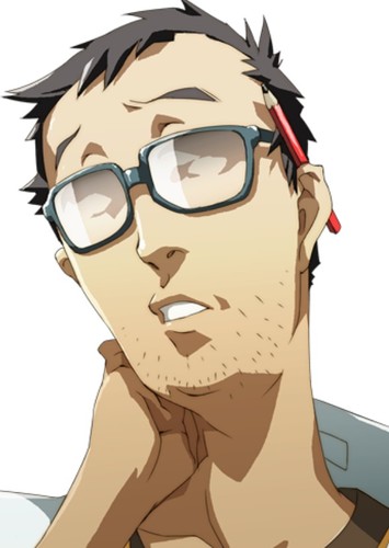Mr. Edogawa