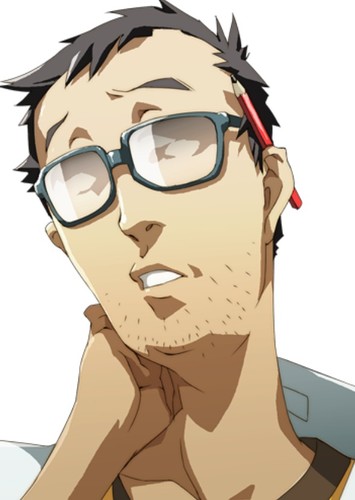 Mr. Edogawa