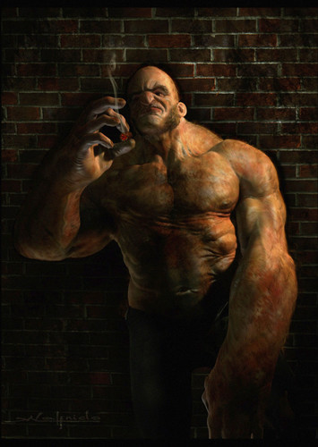 Mr Edward Hyde (voice)