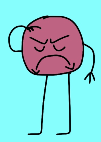 Mr. Embarrassed