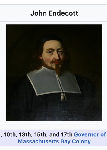 Mr. Endecott