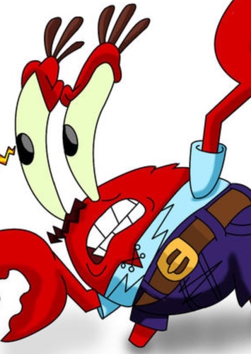 Mr. Eugene H. Krabs