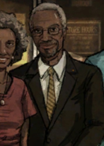 Mr. Everett.