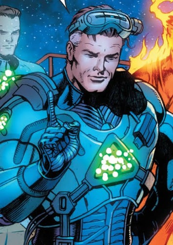 Mr Fanstastic earth 4280