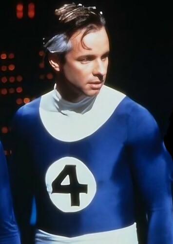 Mr. Fantastic 1